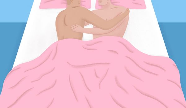 How I found comfort in my transness through sexual fulfillment