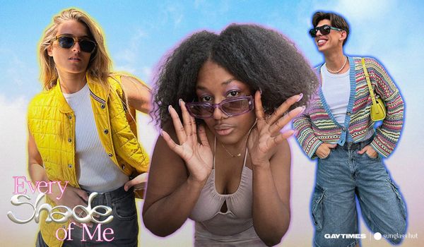 Sunglass Hut: Every Shade of Me