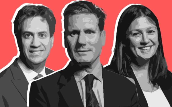 What has Sir Keir Starmer’s Shadow Cabinet said on LGBTQ rights?