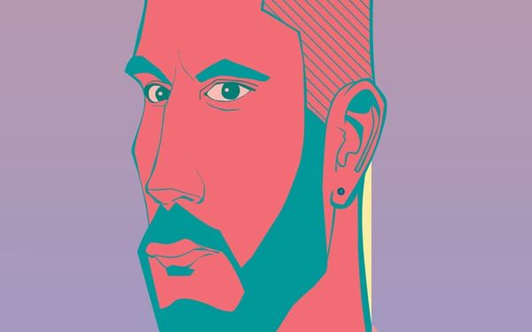 Shahmir Sanni is the recipient of the Gay Times Honour for Government and Policy