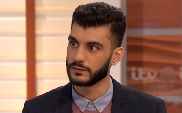 Brexit whistleblower Shahmir Sanni could sue No. 10 for outing him