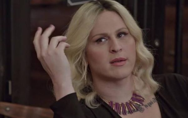 Difficult People star Shakina Nayfack has come out as non-binary