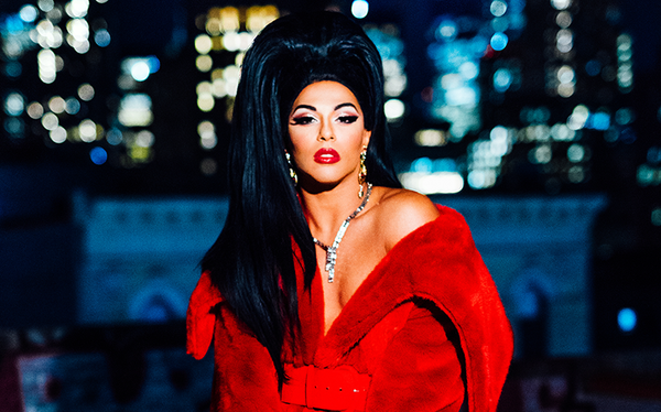 Drag Race fans were living for Shangela at the Oscars