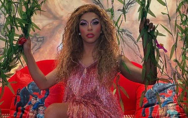 Drag Race star Shangela issues statement on new sexual assault allegations