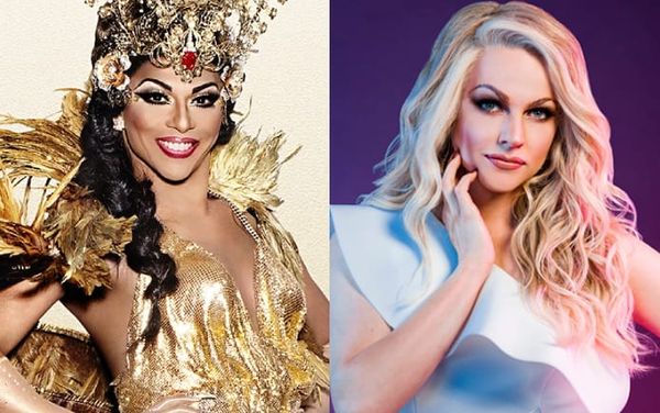 Drag Race star Shangela says Courtney Act gave her Dancing With the Stars advice