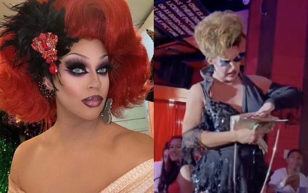 Drag Race star Shannel receives “death threats” after theft claims
