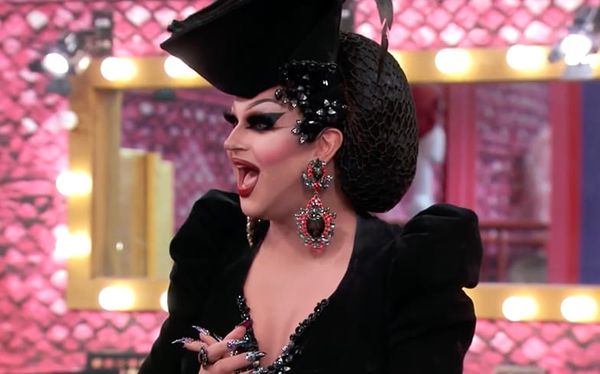 Watch Shannel’s “cut” scene from RuPaul’s Secret Celebrity Drag Race