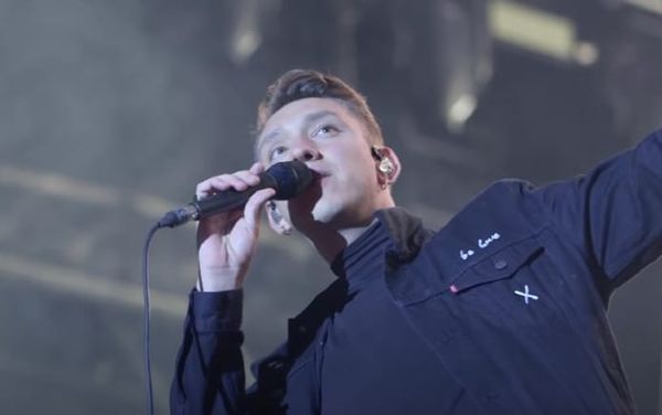 The xx’s Oliver Sim says he has been “living with HIV” since age 17