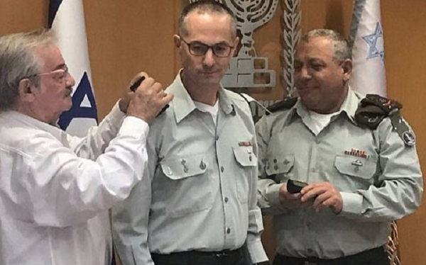 Israel has appointed Sharon Afek as its first openly gay major general