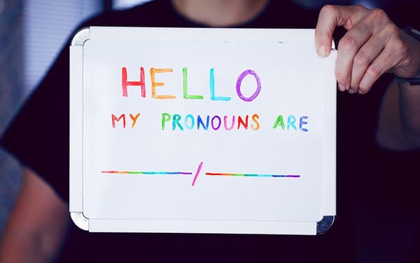 Why Twitter and Instagram are inviting people to share their pronouns