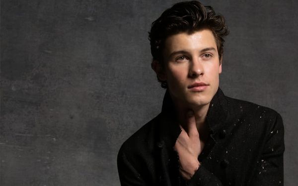 Listen to Shawn Mendes’ emotional new single In My Blood