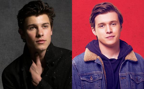 Shawn Mendes nearly auditioned for the lead role in Love, Simon