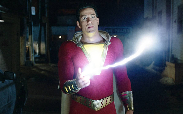 Fans think Shazam just introduced DC’s first gay superhero
