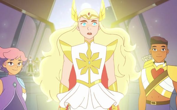 Netflix’s She-Ra reboot will include a same-sex couple: “They play an integral role”