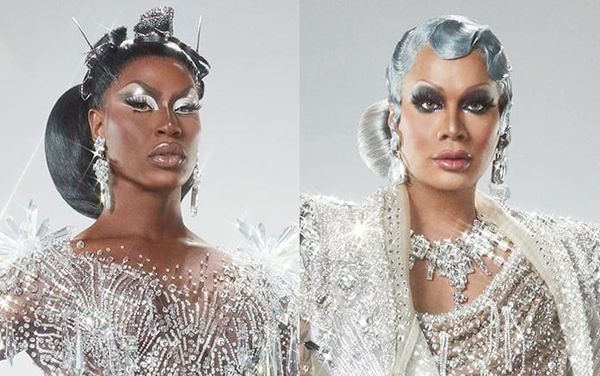 Shea Couleé says Raja “exceeded” her “high expectations” on Drag Race All Stars 7