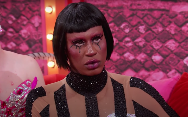 Shea Couleé reveals why she chose India Ferrah’s lipstick in Drag Race preview