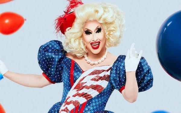 Sherry Pie has been disqualified from RuPaul’s Drag Race season 12