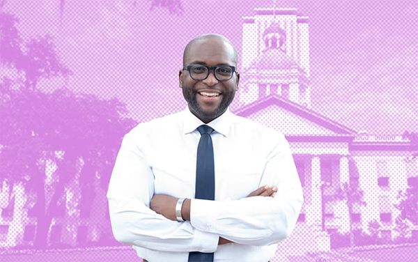 Exclusive: FL State Senator Shevrin Jones says ‘when you come for one marginalised person, you come for all’