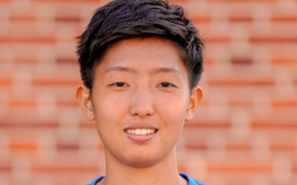Japanese footballer Shiho Shimoyamada comes out as lesbian to inspire other LGBTQ athletes