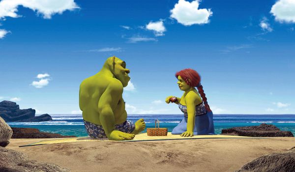 Why is Shrek 2 such a trans movie?