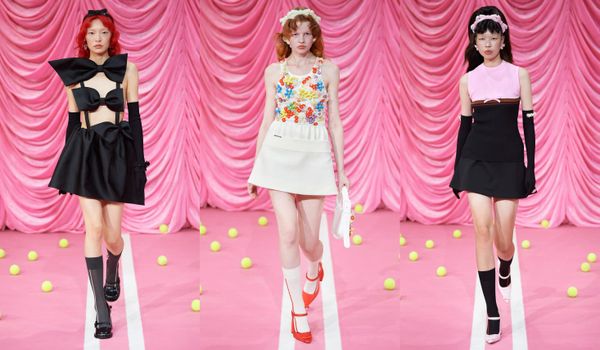 The duo behind Shanghai fashion label SHUSHU/TONG reveal their creative secrets