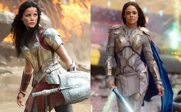 Jaimie Alexander wants to play Valkyrie’s Queen in Thor 4