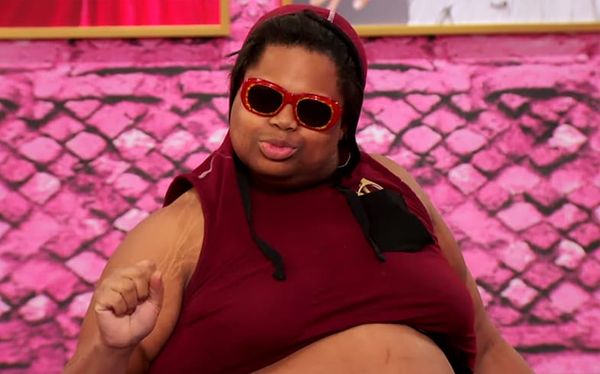 Drag Race fans accuse Silky of racist comment towards Plastique Tiara