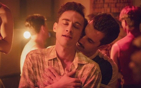 Here’s how the sex scenes in It’s A Sin were a first for British television