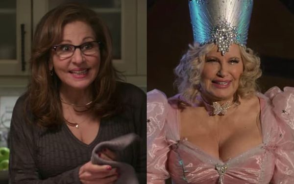 Exclusive: Jennifer Coolidge and Kathy Najimy have “always” had strong connection to LGBTQ+ community