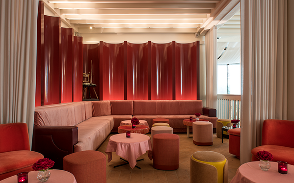 Welcome to the hottest new hotel in Paris – and it’s right where you want it to be