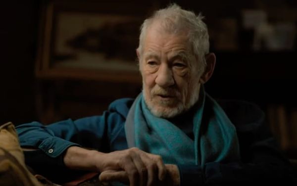 Sir Ian McKellen defends straight actors playing gay roles: “We’re acting. We’re pretending.”