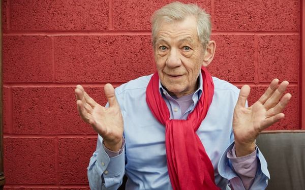 New documents show how Sir Ian McKellen met with former Prime Minister John Major to discuss LGBTQ rights