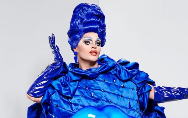 Drag Race UK star Sister Sister reveals “graphic” abuse from online trolls