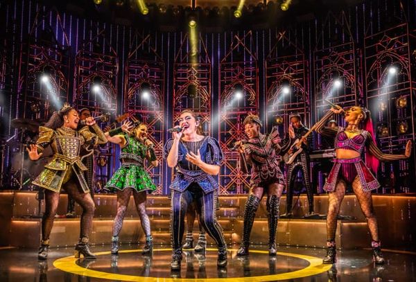 SIX the Musical is a relentlessly fun night at the theatre – review