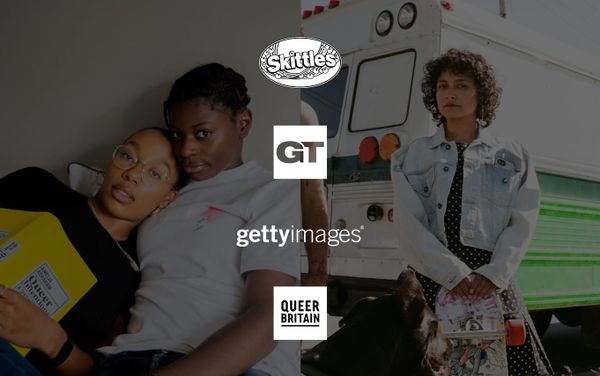 Skittles, GAY TIMES, Getty Images and Queer Britain launch bursaries to support the careers of young LGBTQ+ photographers