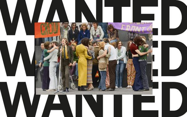 How can you be a part of LGBTQ+ history?