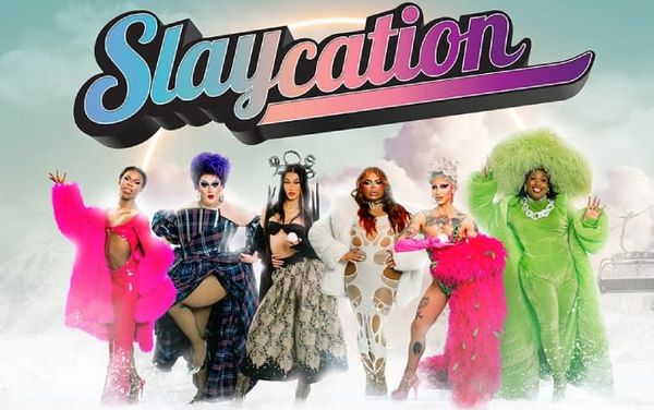 Slaycation: World of Wonder shares a sickening new clip from Drag Race spin-off