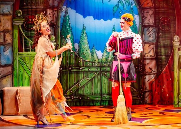 Modern queer take on Sleeping Beauty is a fun festive treat at Charing Cross Theatre – review