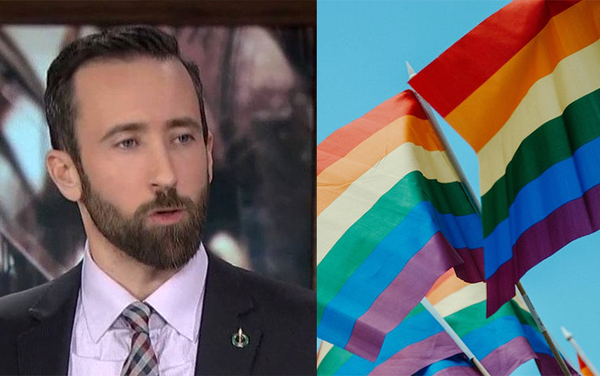 Canadian MP has been ousted following racist and anti-LGBTQ+ remarks