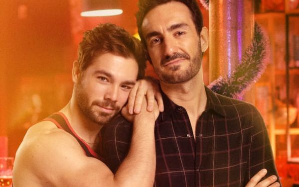 Netflix cancels Spanish gay rom-com series Smiley