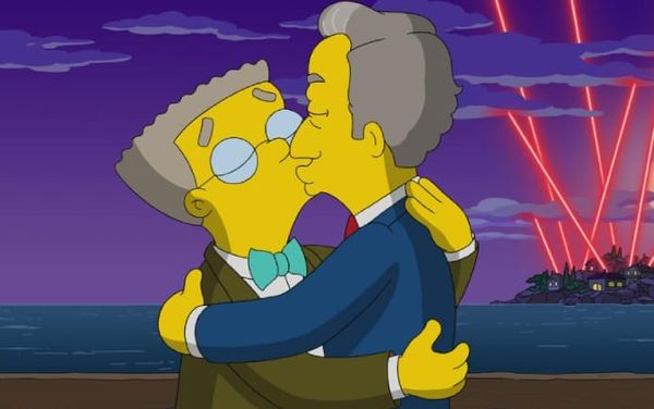 The Simpsons introduces Smithers’ “true love” in historic new LGBTQ+ episode