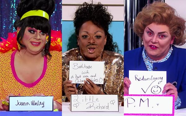 Drag Race icons to reprise Snatch Game characters for sickening digital festival