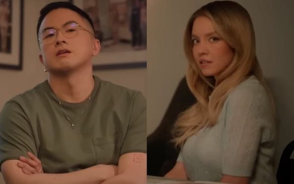 “I’m crying”: Fans react to SNL skit of Sydney Sweeney crushing on “full hetero” Bowen Yang