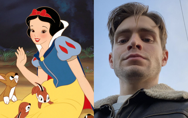 Disney casts sexually-fluid lead actor in Snow White live-action remake