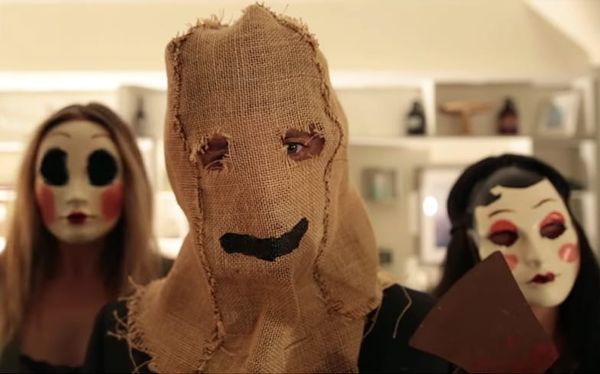 This gay, social justice parody of horror movie The Strangers is brilliant