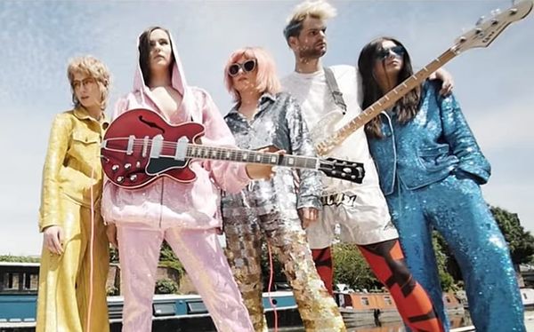 Exclusive premiere: Sofi Tukker are back with another banger in Good Time Girl music video