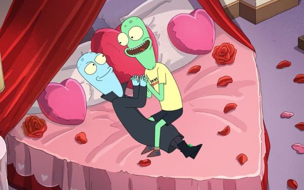 Solar Opposites, Hulu’s queer animated series, to end with season 6