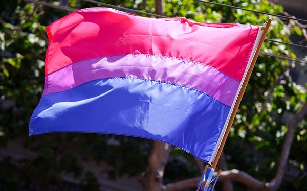 Study finds that bisexual people are six times more likely to self-harm