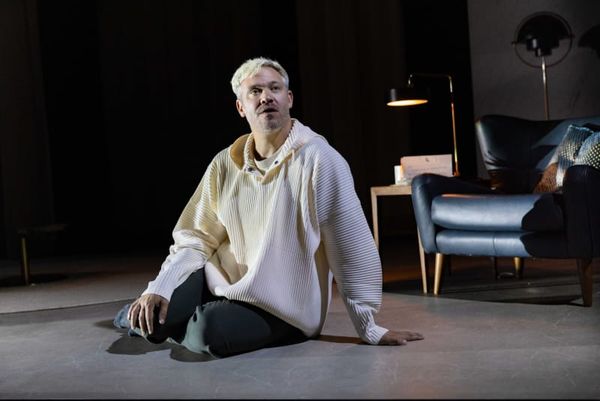 Will Young hits the right notes in delicate study of grief Song From Far Away – review