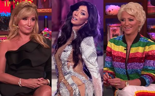 Real Housewives stars apologise for transphobic remarks about model Yasmine Petty
